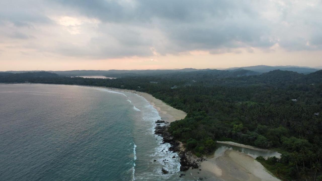 Hiru Villa Tangalle Exteriér fotografie