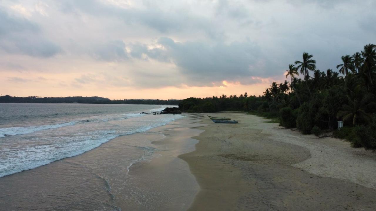 Hiru Villa Tangalle Exteriér fotografie