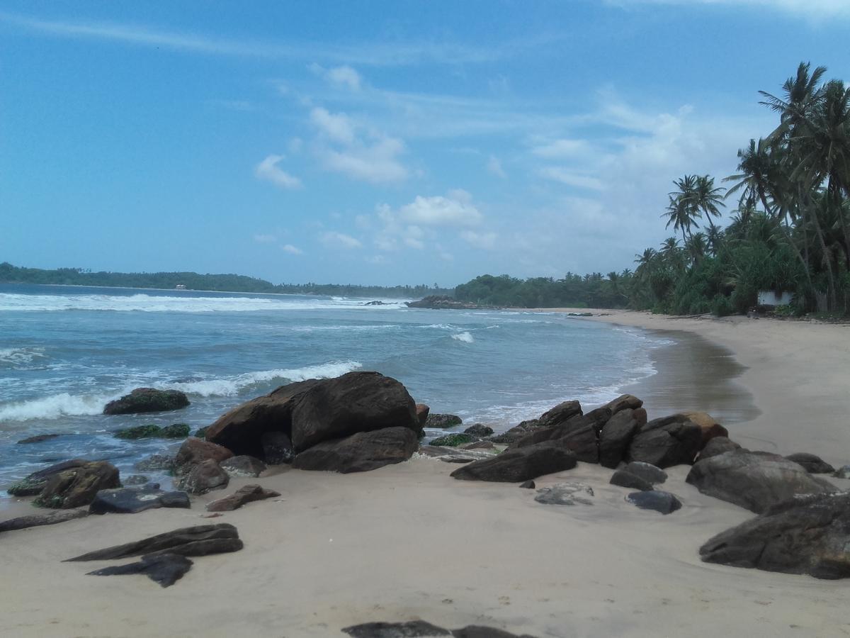 Hiru Villa Tangalle Exteriér fotografie