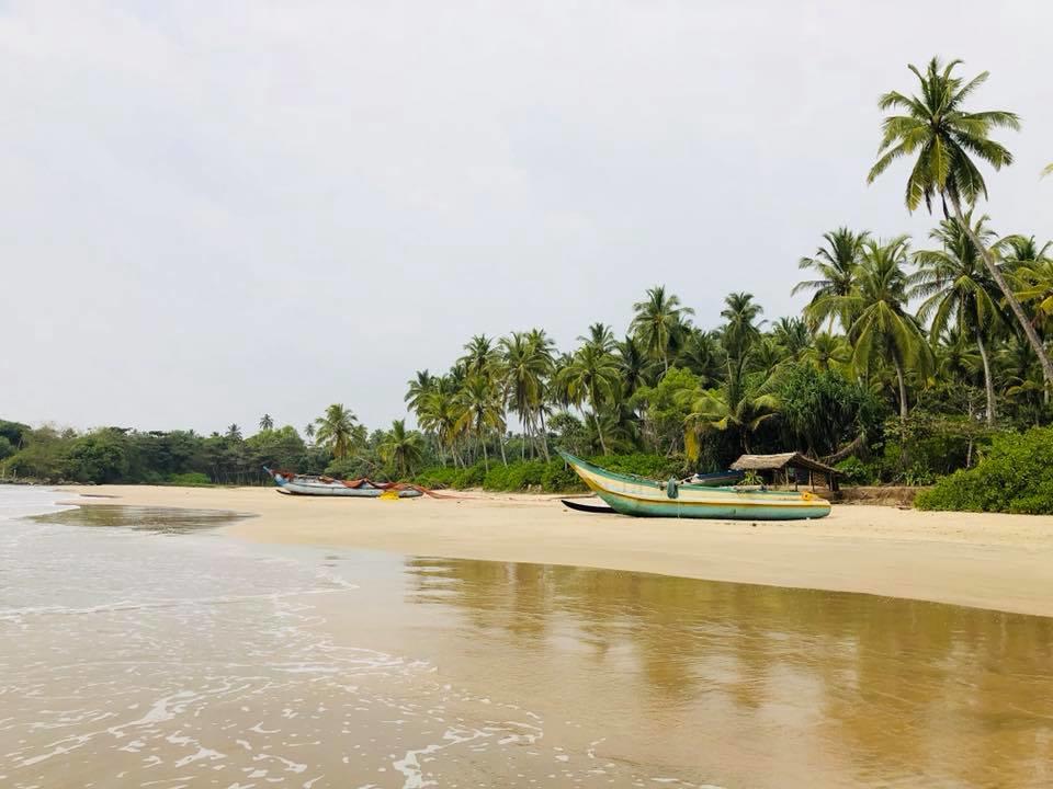 Hiru Villa Tangalle Exteriér fotografie